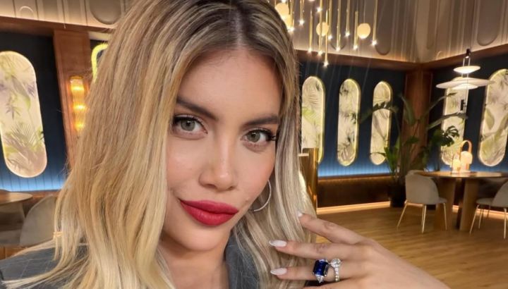 Wanda Nara respondió la denuncia por el cuidado de sus perros y apuntó contra Mauro Icardi