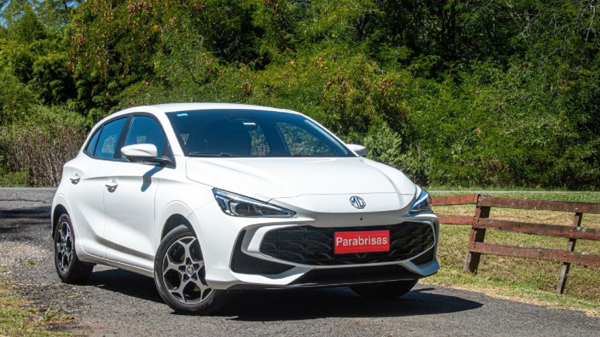 MG3 Hybrid+