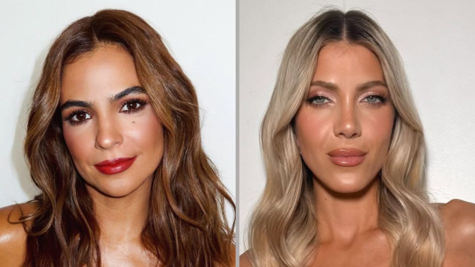 Agustina Cherri y Cande Ruggeri