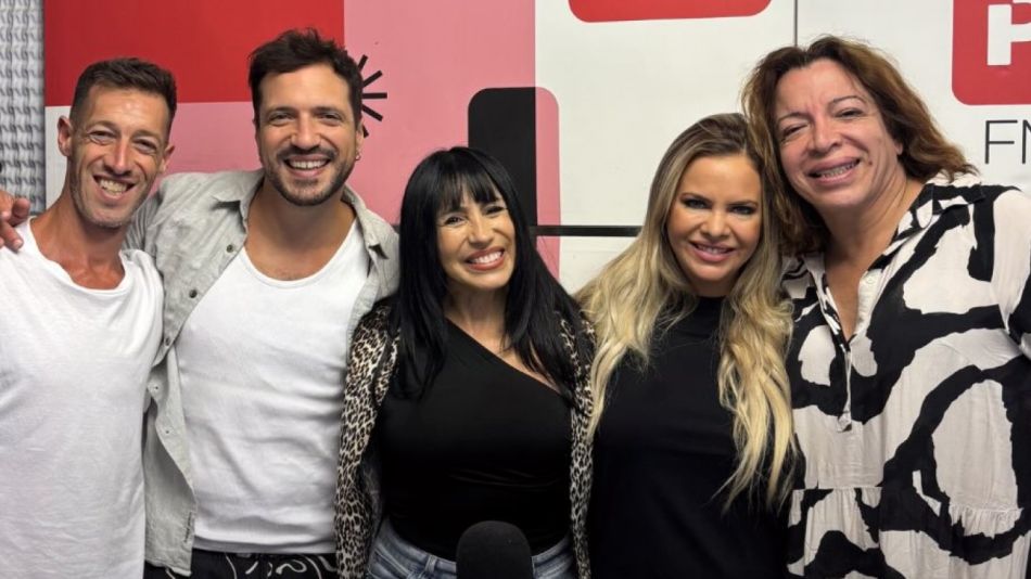 Alejandra Maglietti se despidió de Pop Radio 101.5