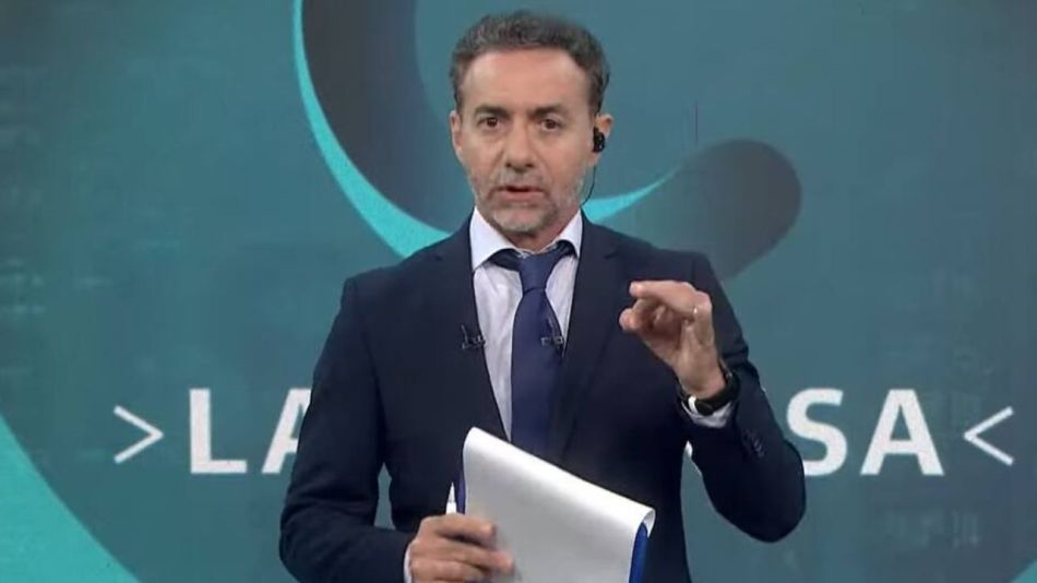Luis Majul en LN+