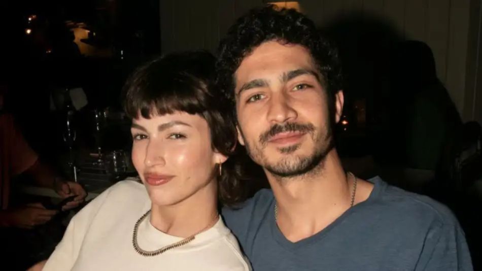 Úrsula Corberó y el Chino Darín