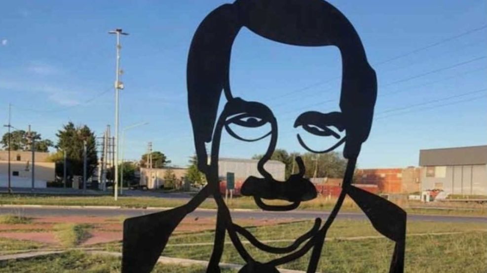 Alfonsín apareció en Google Maps nombrado como Saddam Hussein 20260311
