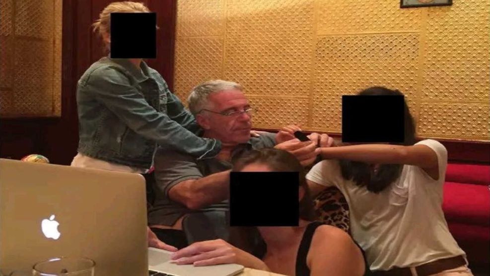 Jeffrey Epstein 20260311