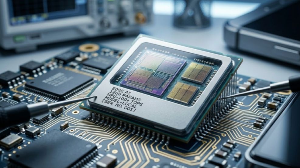 Llega la supercomputadora de bolsillo que ejecuta IA de 120B parámetros sin conexión