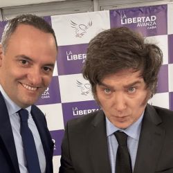 Javier Milei | Foto:CEDOC