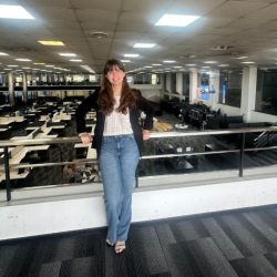 “¿Qué hay de nuevo [en juego], viejo?” | Foto:CONTENTNOTICIAS