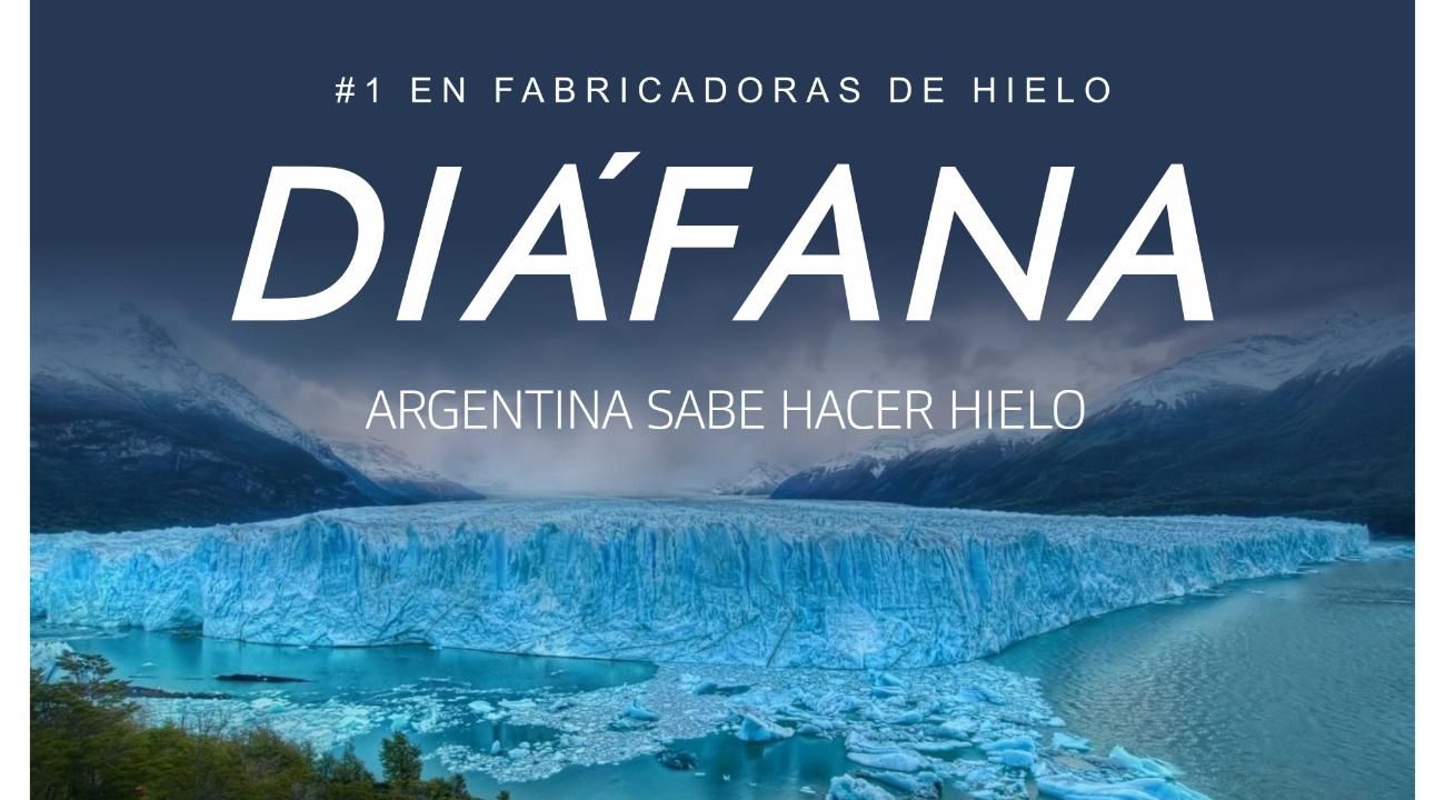 El hielo: el insumo invisible que optimiza la gastronomía y la industria