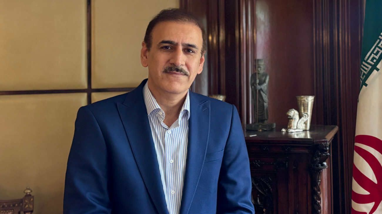 Embajada de la República Islámica de Irán en Argentina 20260313