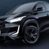 Nissan Magnite Dark Armour