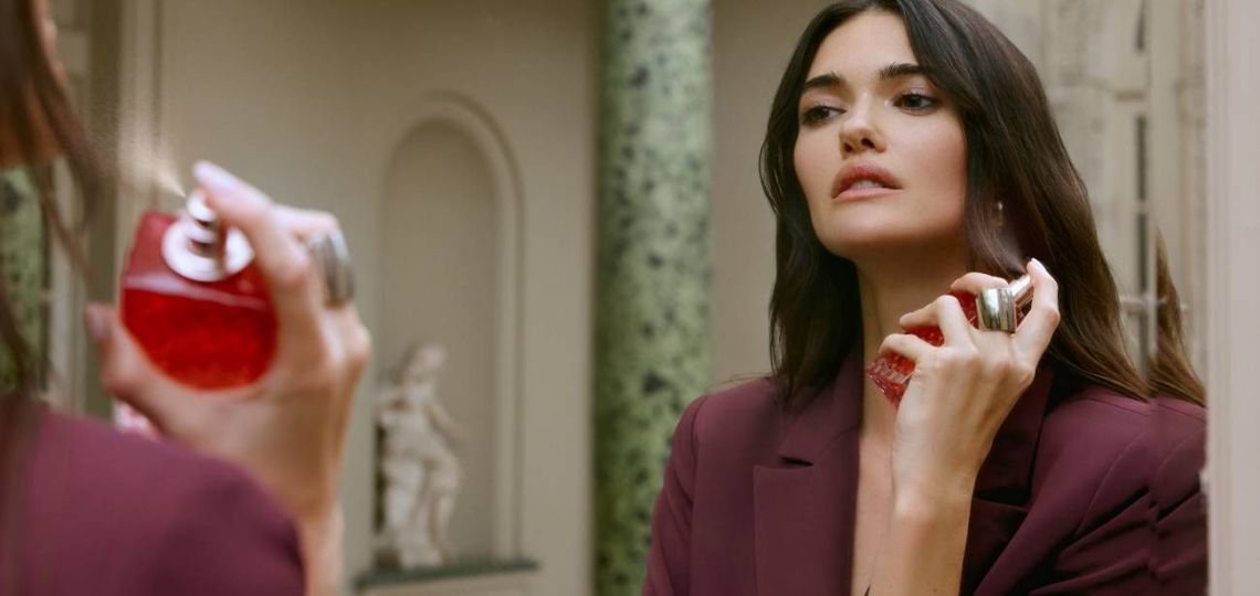 Anima Riserva, la nueva fragancia femenina que equilibra frescura, sensualidad y elegancia
