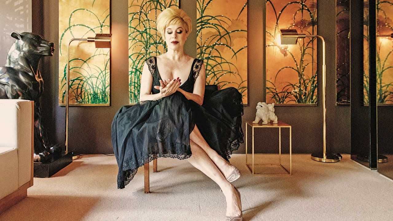 Alejandra Radano | Foto:Gentileza: Claudio Larrea.