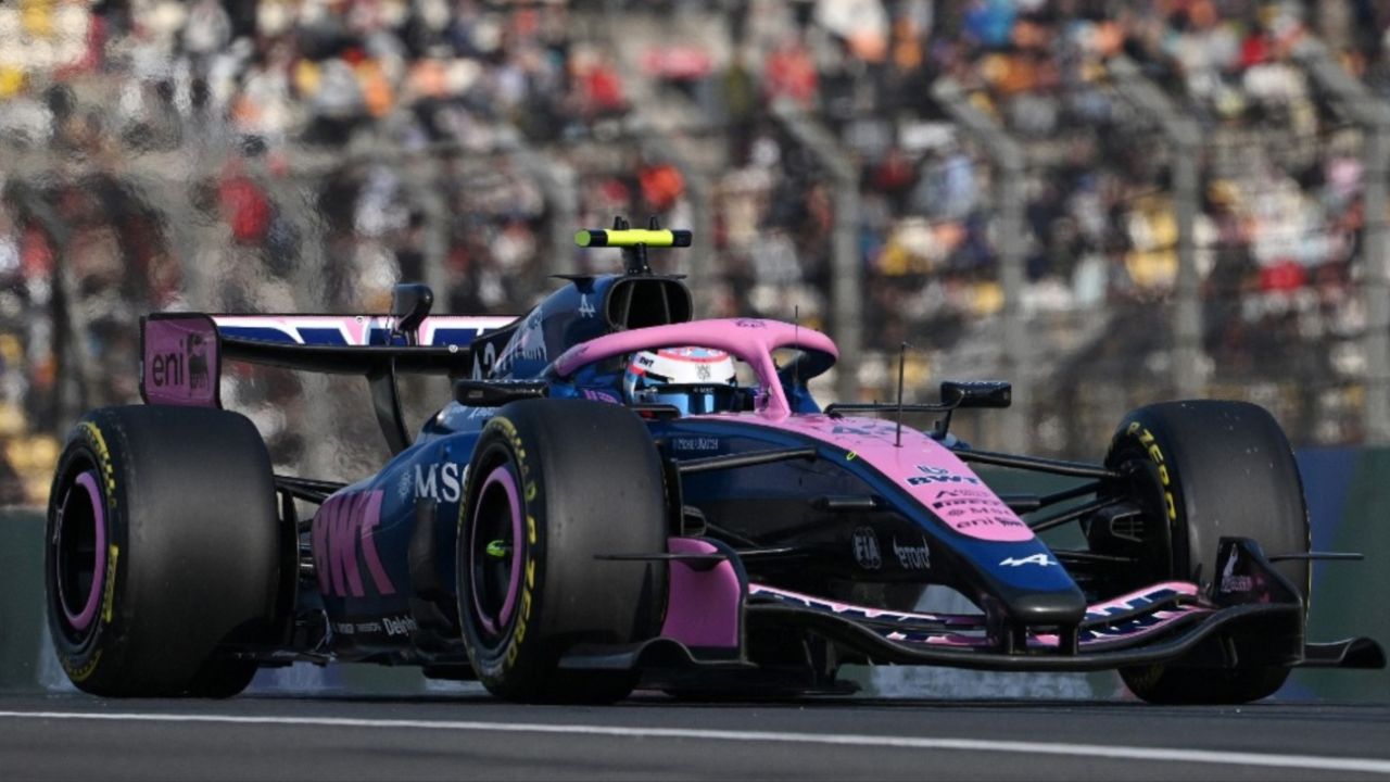 Franco Colapinto largará 16° en la Sprint del GP de China 2026 | 442