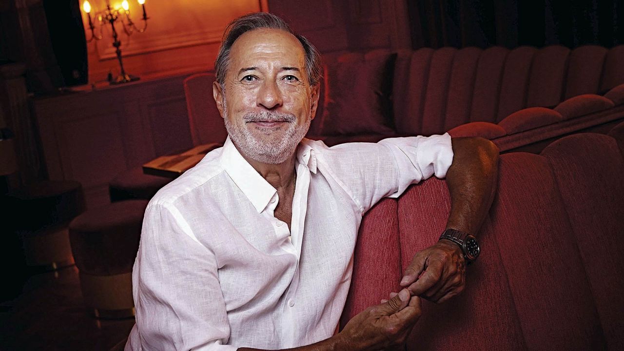 Guillermo Francella | Foto:Gentileza Martín Bonetto