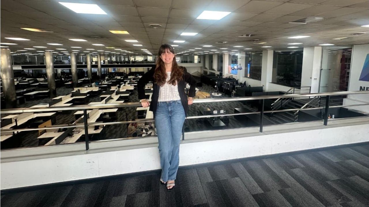 “¿Qué hay de nuevo [en juego], viejo?” | Foto:CONTENTNOTICIAS