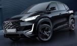 Nissan Magnite Dark Armour: la edición limitada "All Black" llega a México
