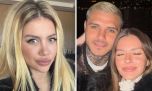 Wanda Nara reveló una dura situación que atravesó con Mauro Icardi y una amiga tras una foto de la China Suárez