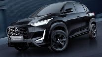 Nissan Magnite Dark Armour