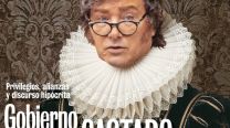 Gobierno Encastado, la tapa de NOTICIAS