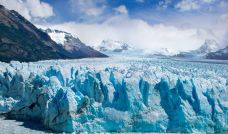 unne ley de glaciares