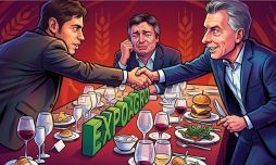 Día 824: Kicillof, el paleokirchnerismo y la pelea por el peronismo posmilei