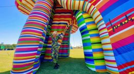 Arte en el Lollapalooza 2026 13032026