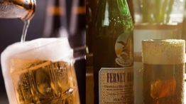 Cerveza con Fernet y Coca Cola