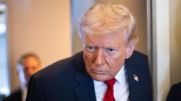 Donald Trump, contra el régimen iraní: "Los estoy asesinando... Qué gran honor"