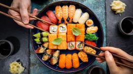 El bom del sushi libre en Córdoba