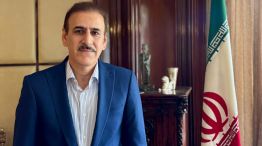 Embajada de la República Islámica de Irán en Argentina 20260313