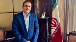 Embajada de la República Islámica de Irán en Argentina 20260313