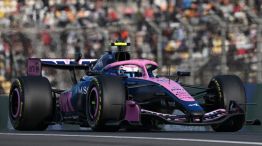 Franco Colapinto en el GP China 2026