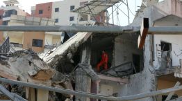 Guerra EE.UU. - Israel - Irán 13032026