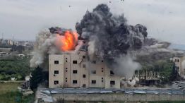 Guerra EE.UU. - Israel - Irán 13032026