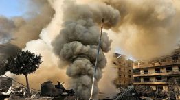 Guerra en Medio Oriente