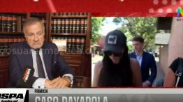 José Vera, Sofía Ferrarazzo y Nicolás Payarola