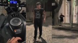 Le dispararon a un influencer de celulares durante un robo 20260313