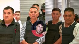 Los cuatro responsables del crimen de Fernando Francovich