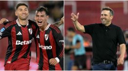 River vs. Huracán