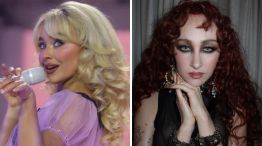 Sabrina Carpenter y Chappell Roan