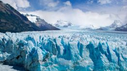 unne ley de glaciares