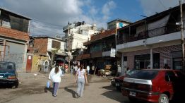 urbanizacion y villa