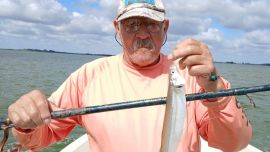 Se va el verano ¿adónde ir a pescar?