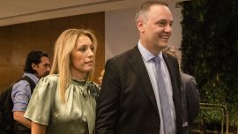 Manuel Adorni se arrepintió de decir que fue a "deslomarse" a Nueva York: "Fue una frase desafortunada"