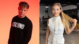 Ian Lucas reveló detalles sobre su relación con los hijos de Evangelina Anderson