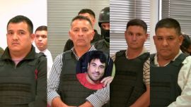 Crimen del camionero Fernando Francovich: el jurado popular declaró culpables a los cuatro acusados