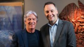 Los cuñados de Grandío y sus aportes a La Libertad Avanza: quiénes son los hermanos Nofal, directivos de Torneos