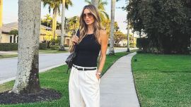 María Vázquez, la reina del look old money en Palm Beach