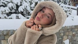 El tierno posteo de Taína Gravier por el cumpleaños de su hermano Tiziano: fotos inéditas