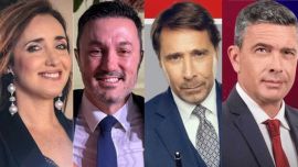 Victoria Villarruel denunció judicialmente al diputado Luis Petri y a los periodistas Eduardo Feinmann y Pablo Rossi